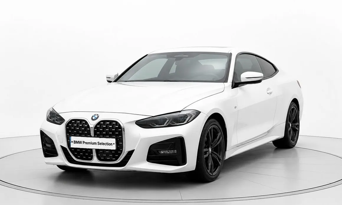BMW 4-Series