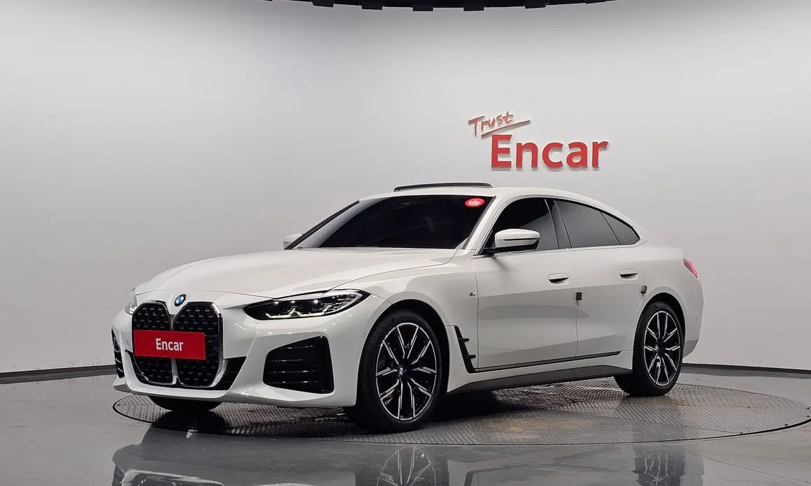 BMW 4-Series