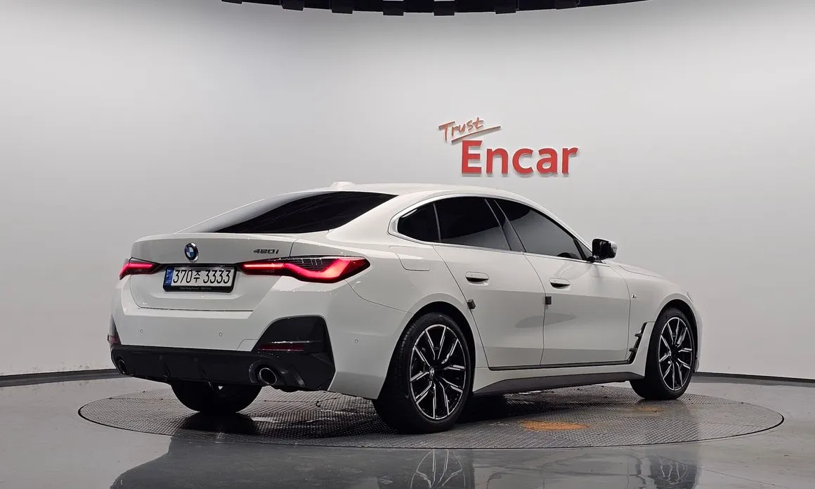 BMW 4-Series