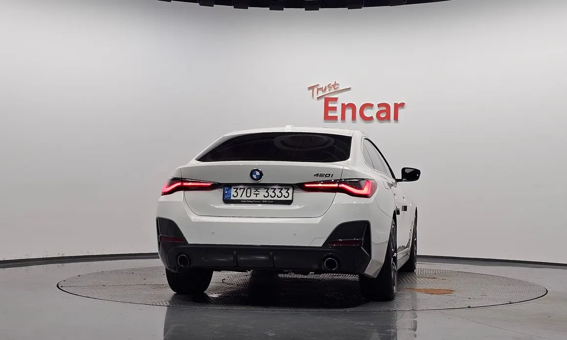 BMW 4-Series