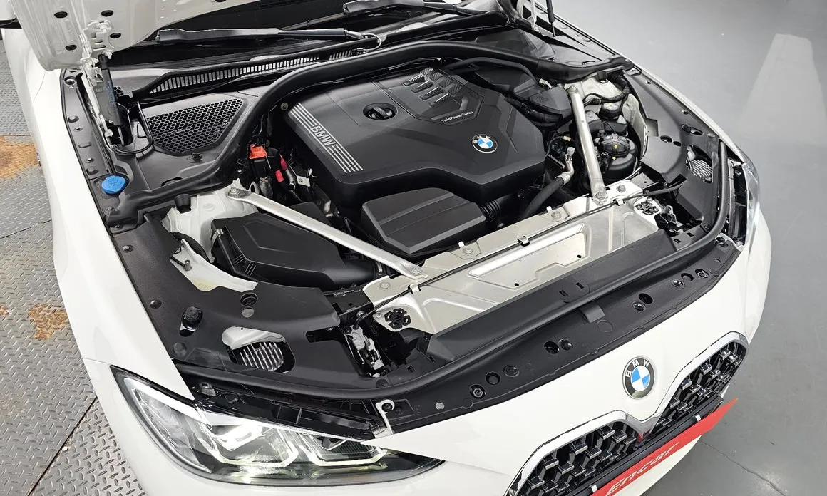 BMW 4-Series