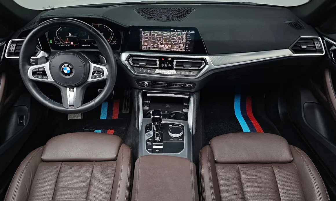 BMW 4-Series