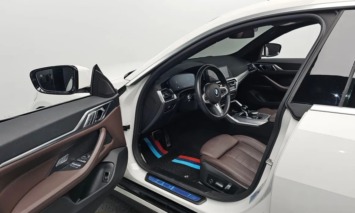 BMW 4-Series