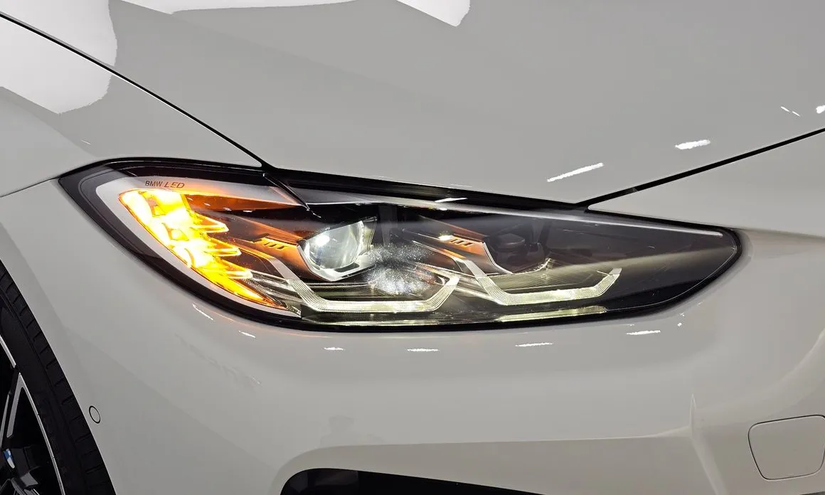 BMW 4-Series