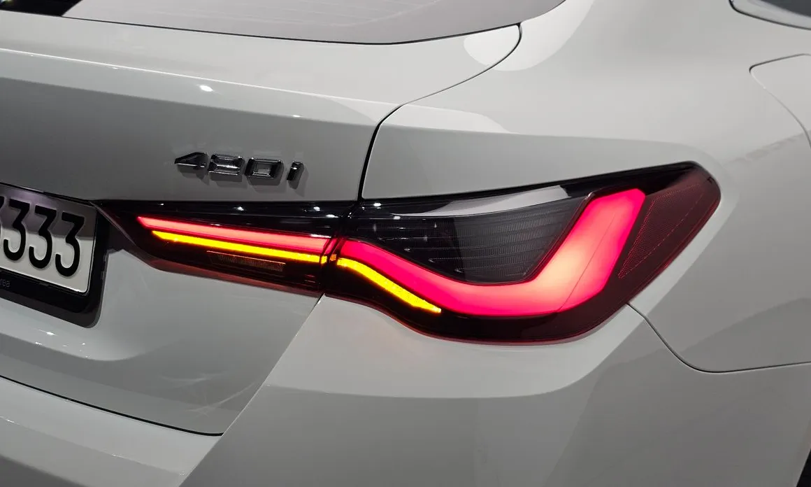 BMW 4-Series