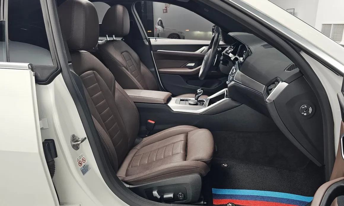 BMW 4-Series