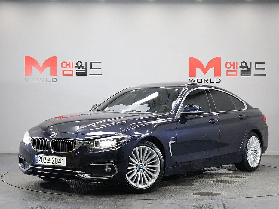 BMW 4-Series