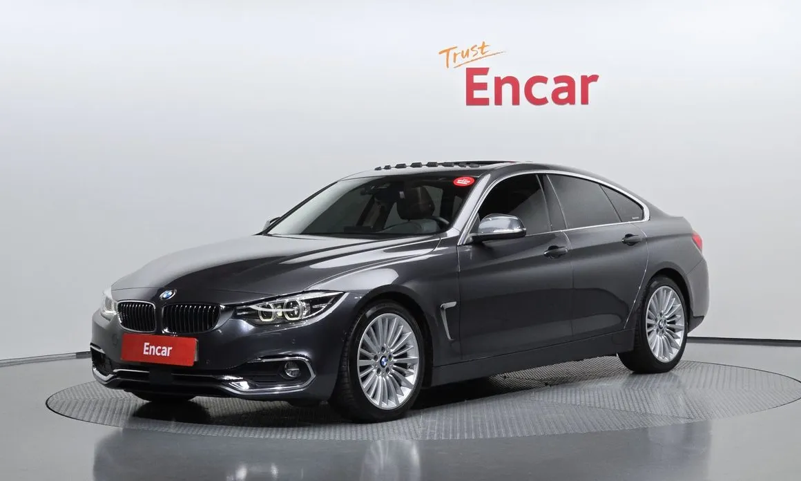 BMW 4-Series