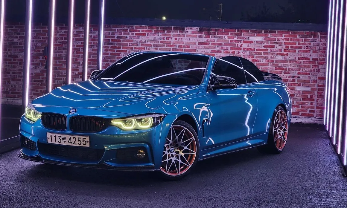 BMW 4-Series