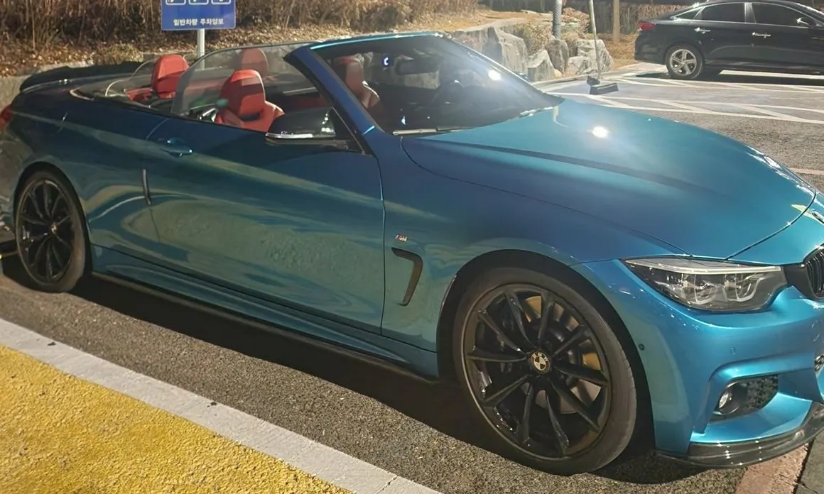BMW 4-Series