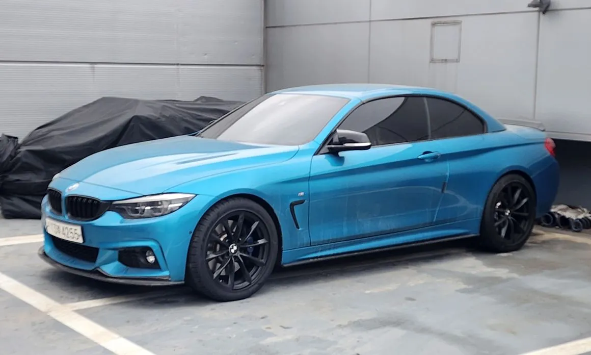 BMW 4-Series