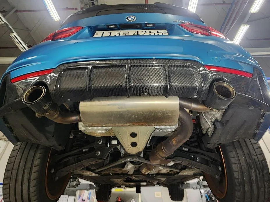 BMW 4-Series