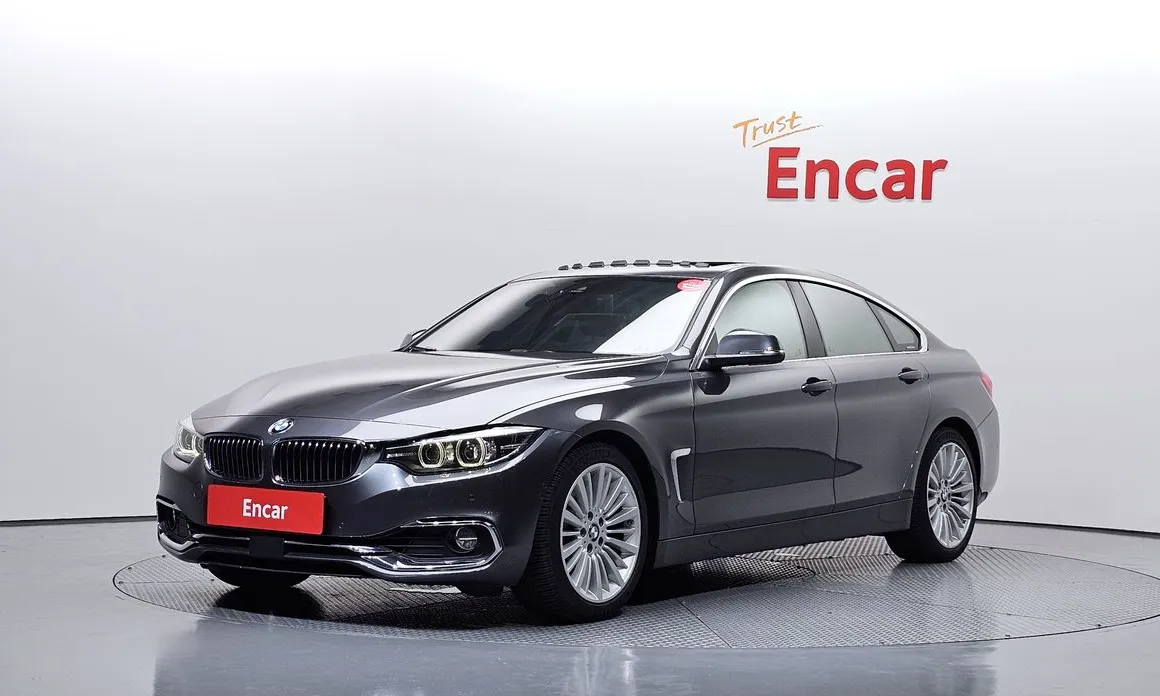 BMW 4-Series