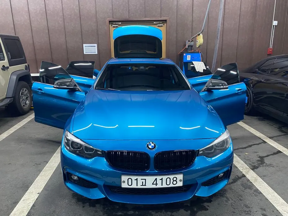BMW 4-Series