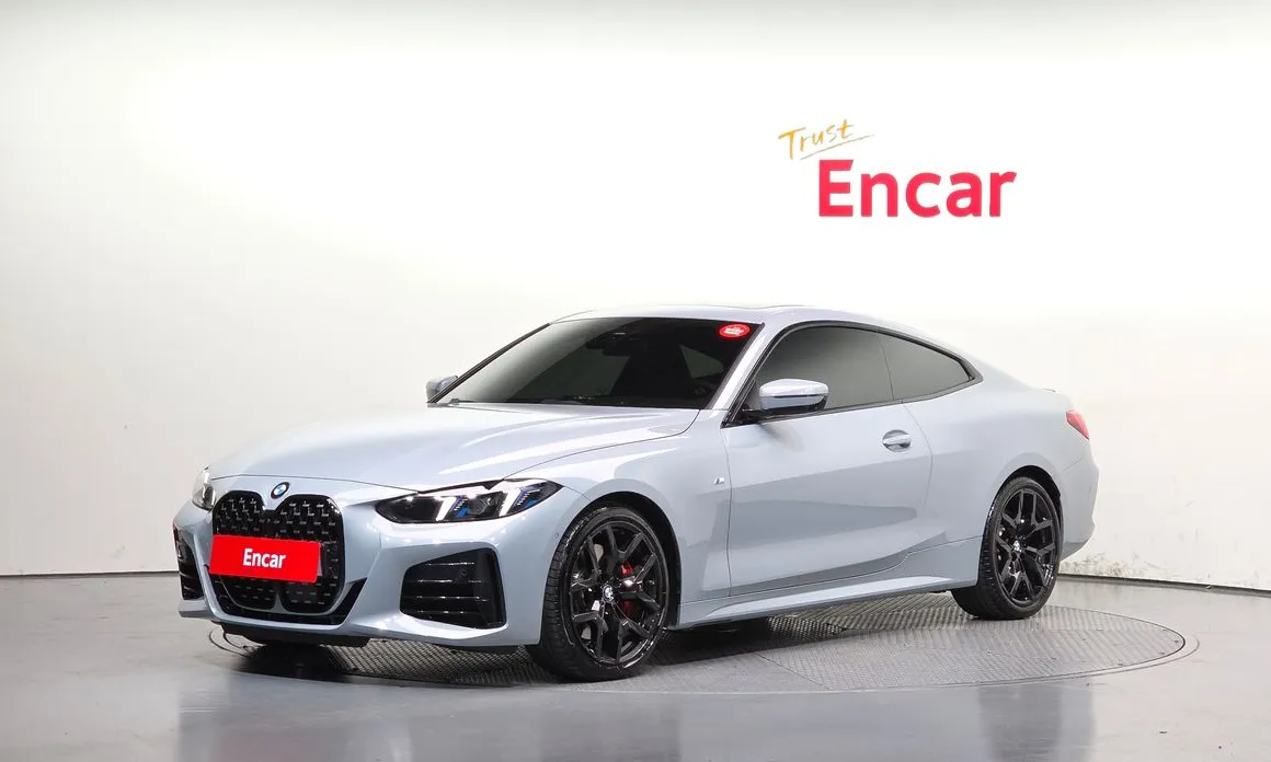 BMW 4-Series