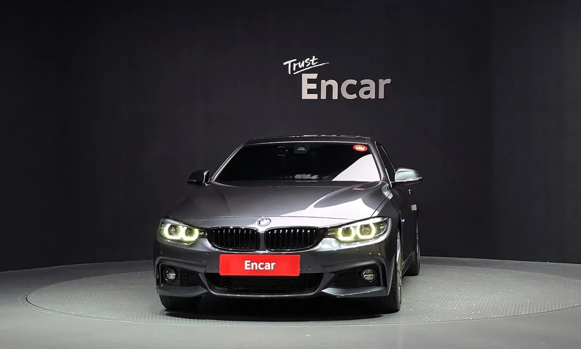 BMW 4-Series