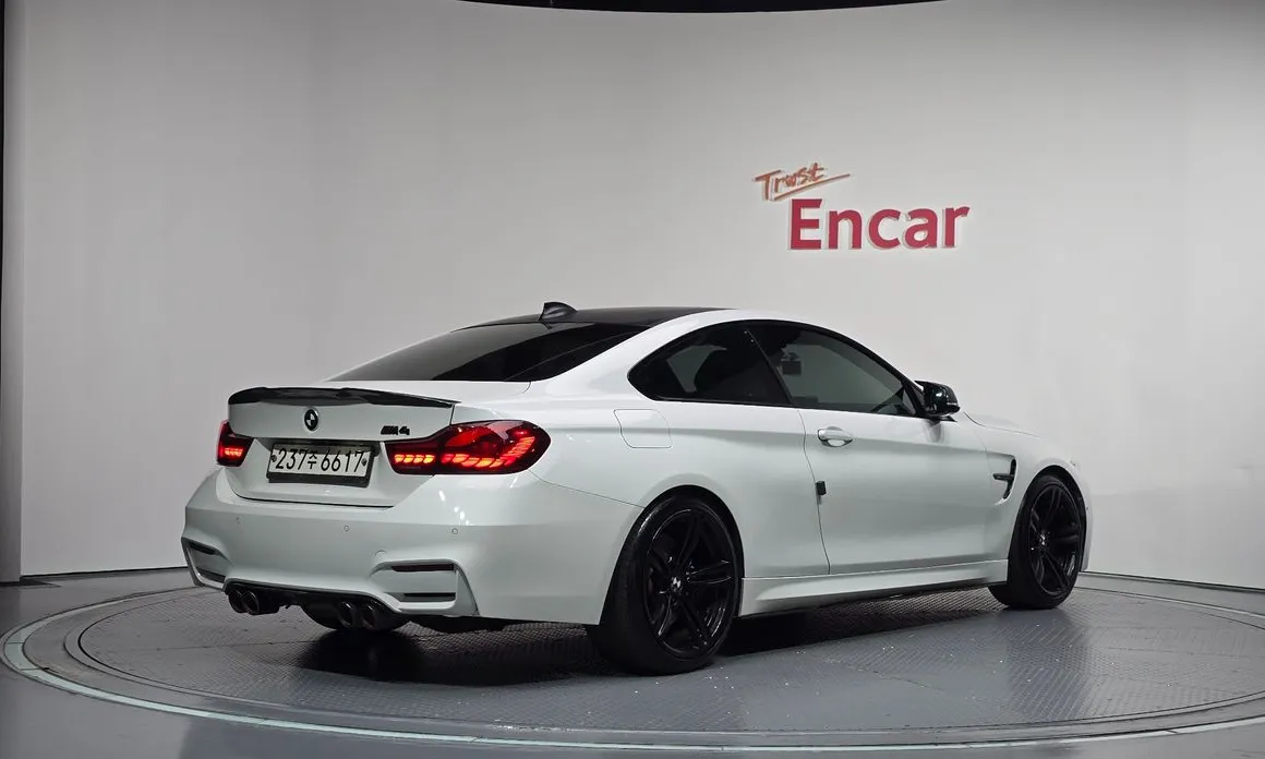 BMW 4-Series