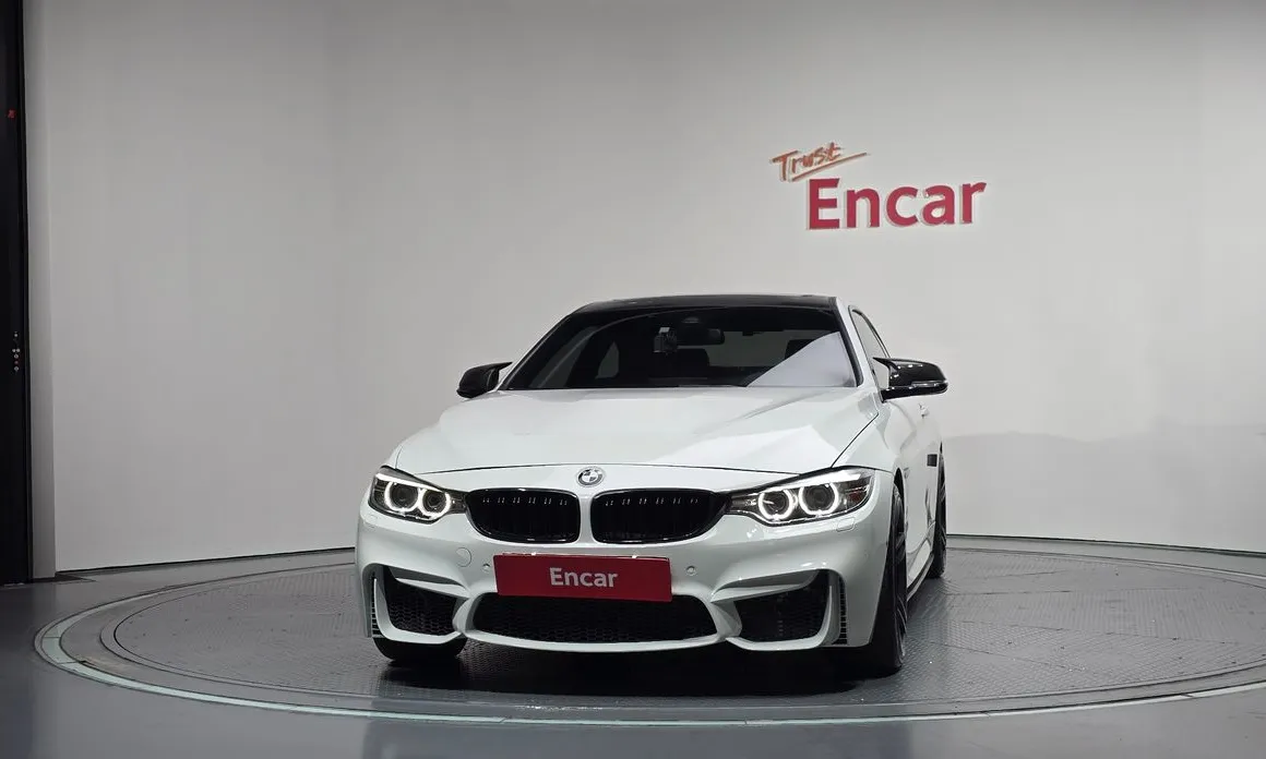 BMW 4-Series
