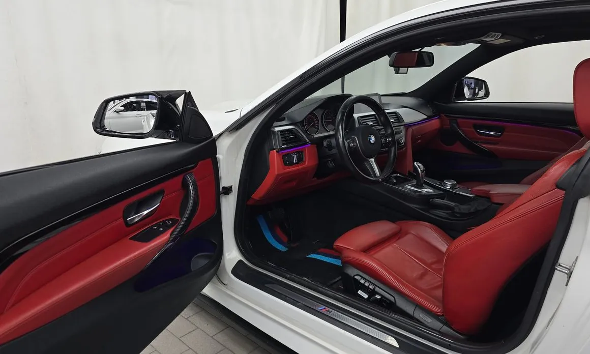 BMW 4-Series
