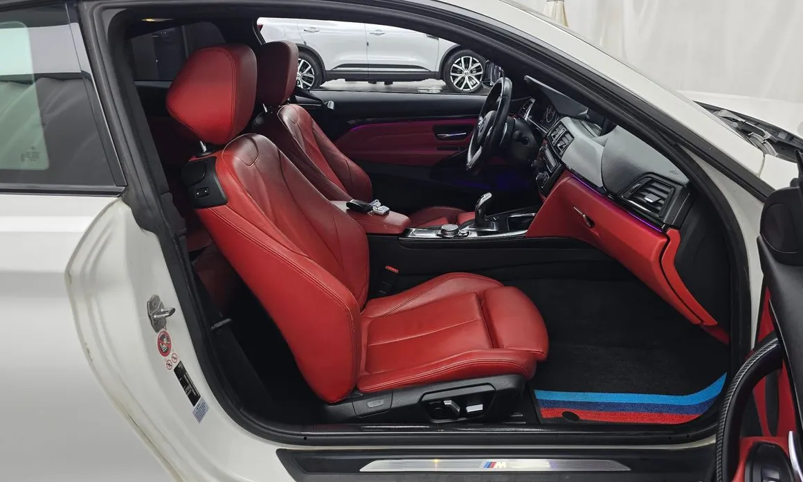 BMW 4-Series