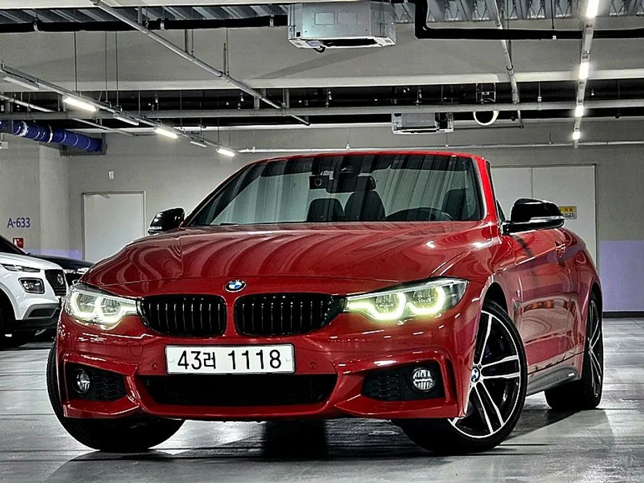 BMW 4-Series