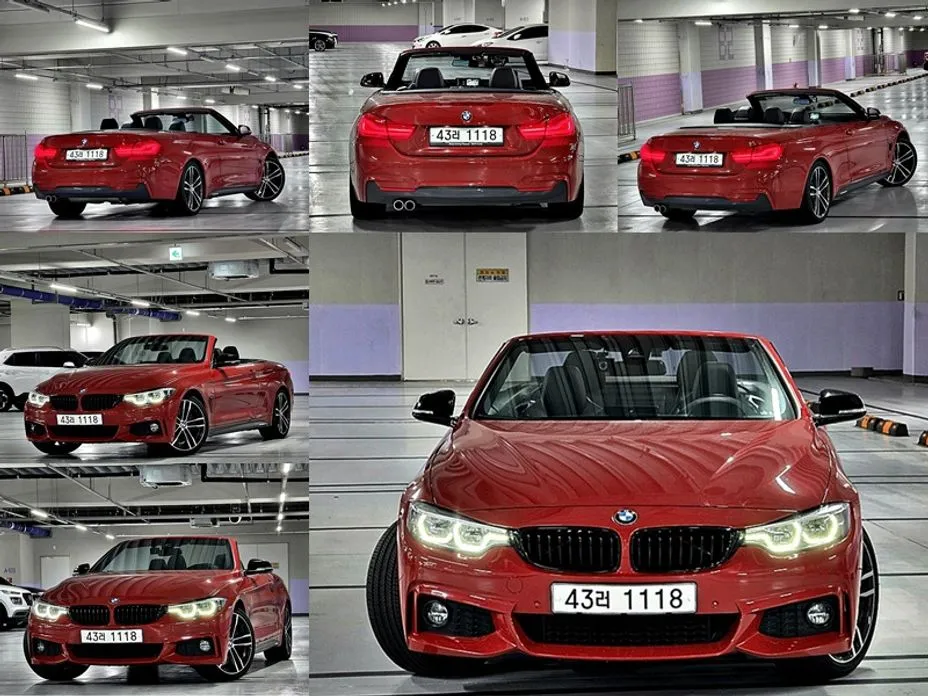BMW 4-Series