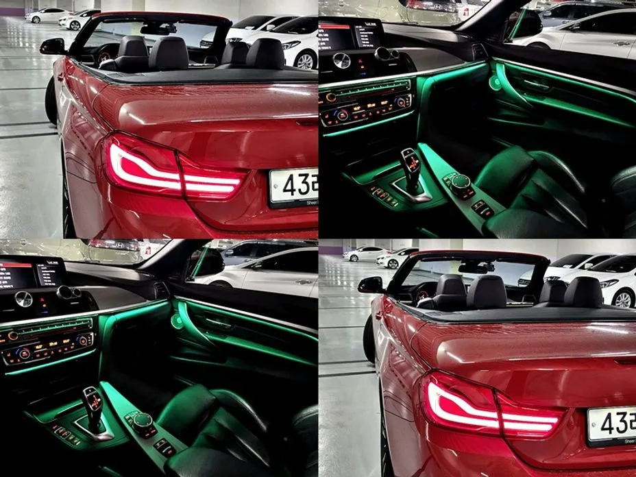 BMW 4-Series