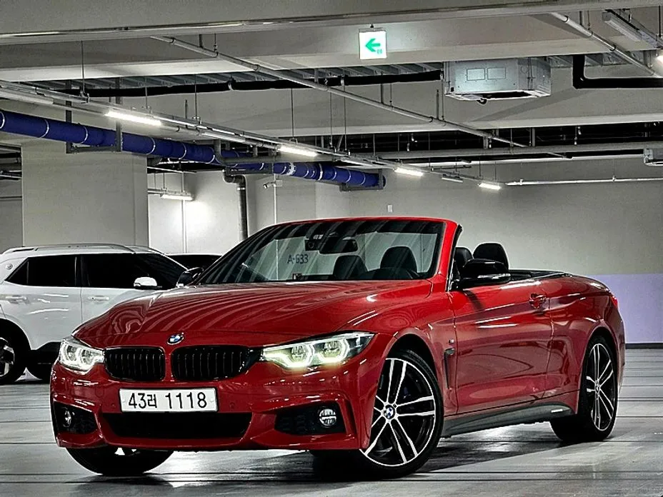 BMW 4-Series