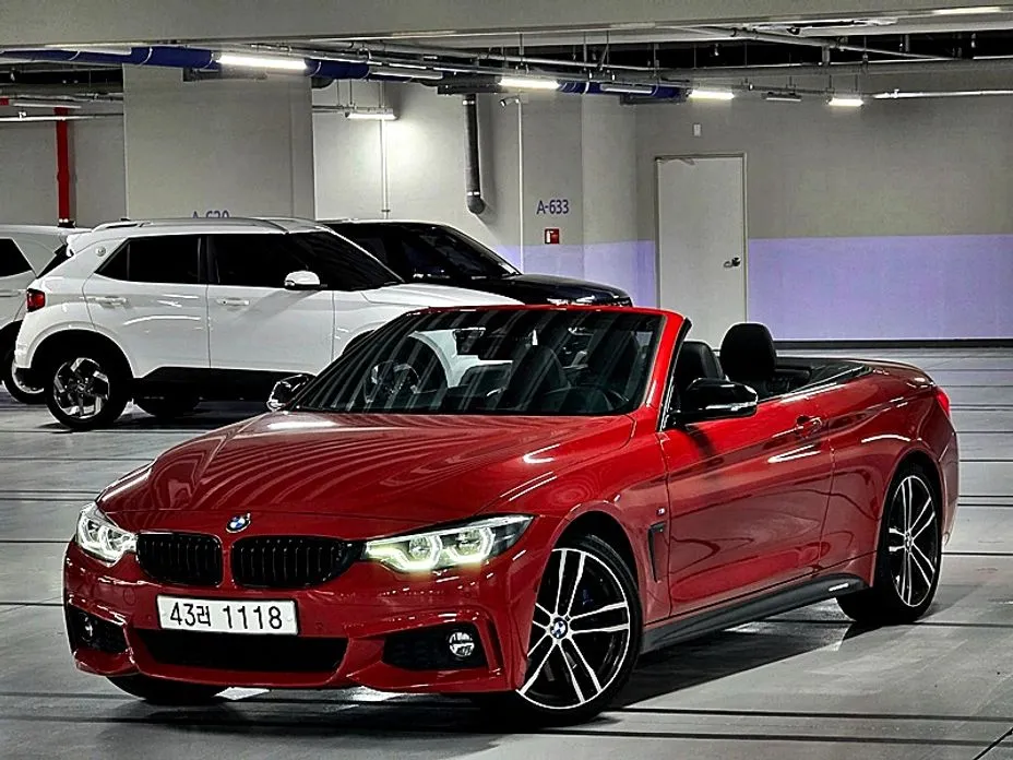 BMW 4-Series