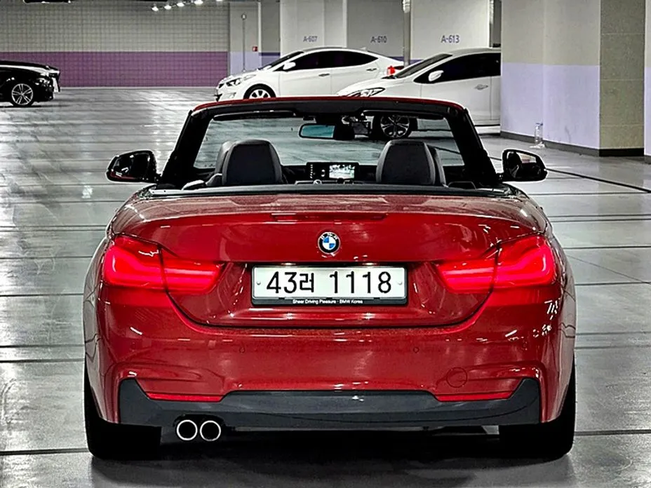 BMW 4-Series