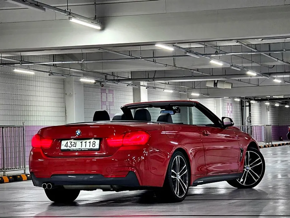 BMW 4-Series