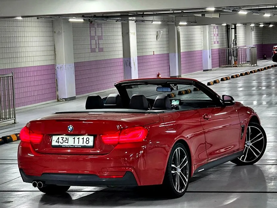 BMW 4-Series