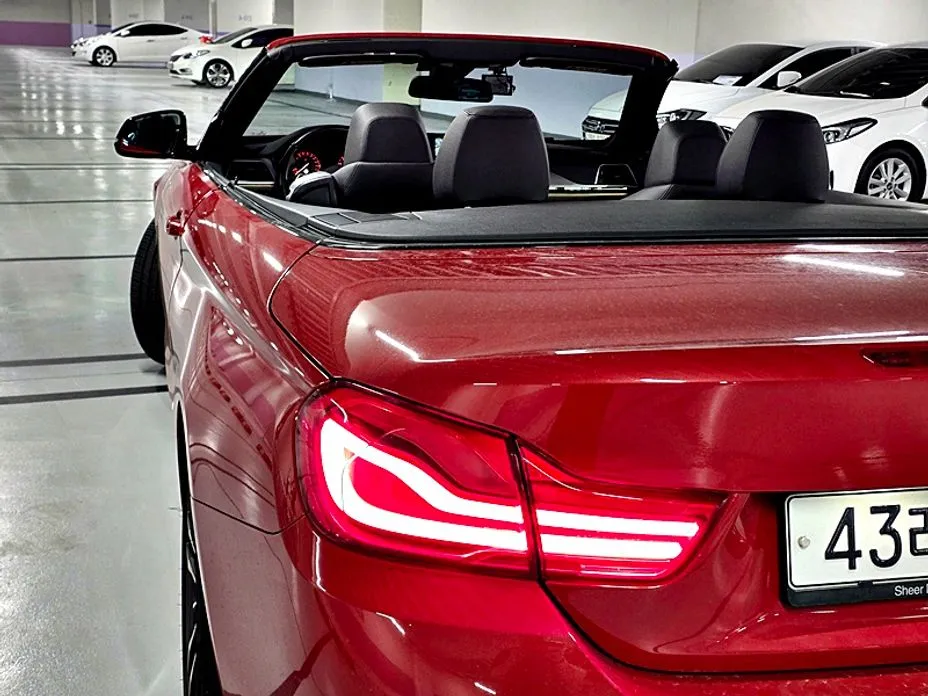BMW 4-Series