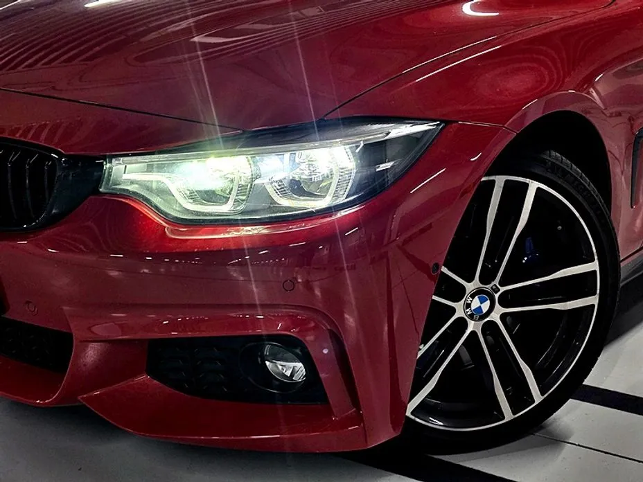 BMW 4-Series