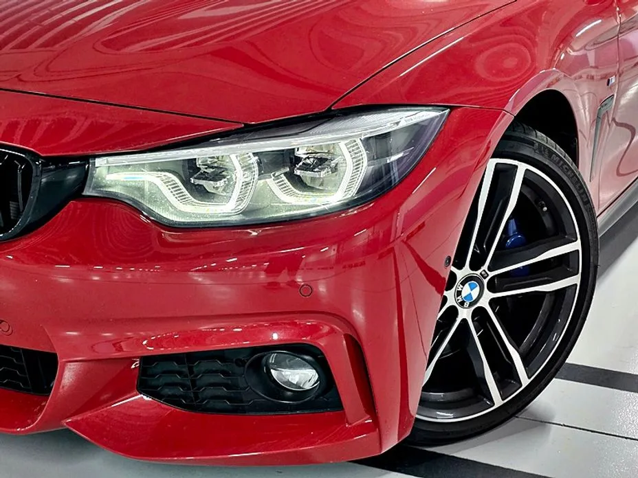 BMW 4-Series