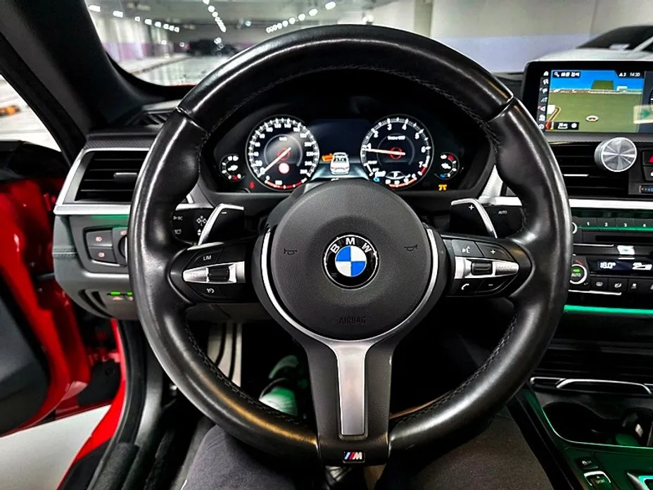 BMW 4-Series