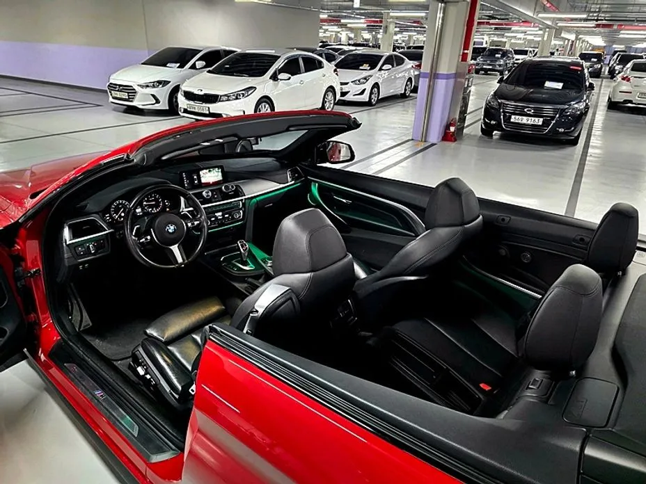 BMW 4-Series
