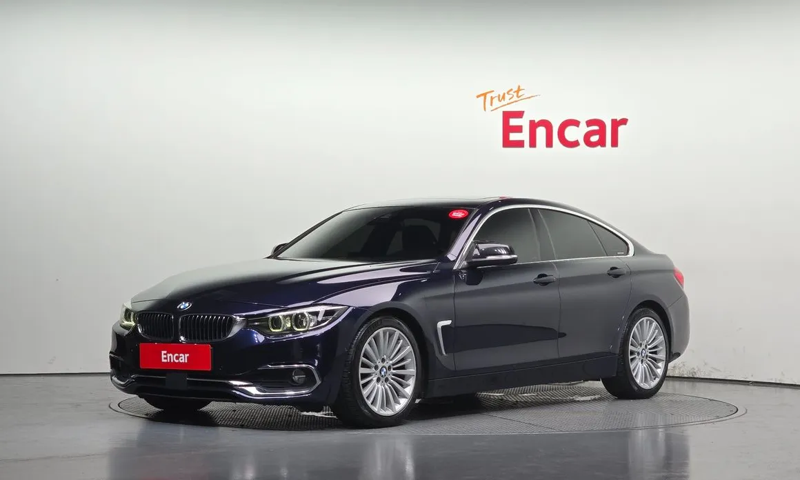 BMW 4-Series