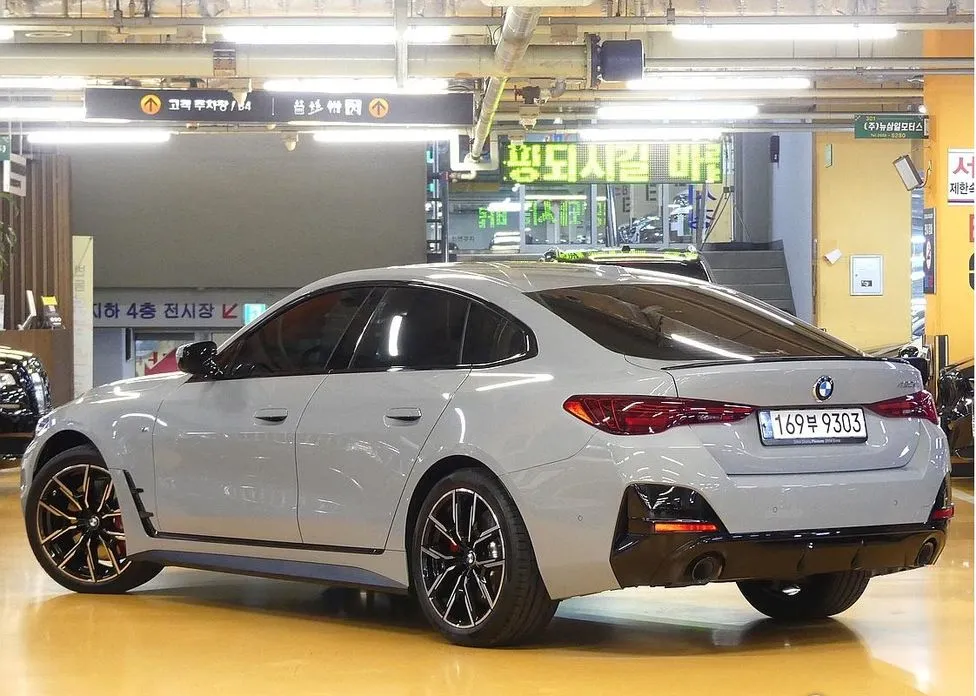 BMW 4-Series