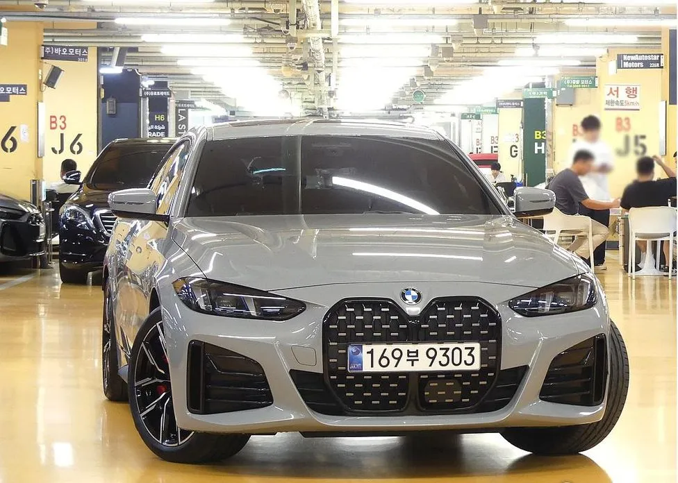 BMW 4-Series
