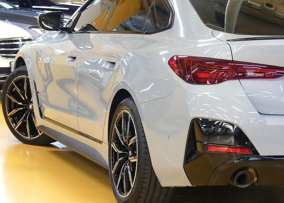 BMW 4-Series
