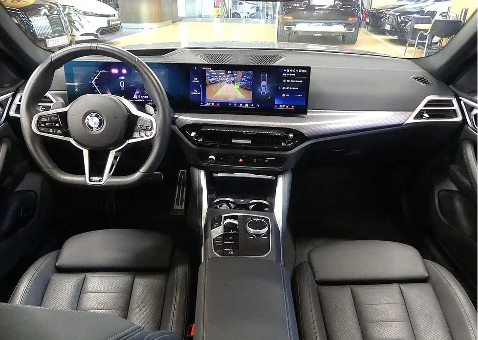 BMW 4-Series
