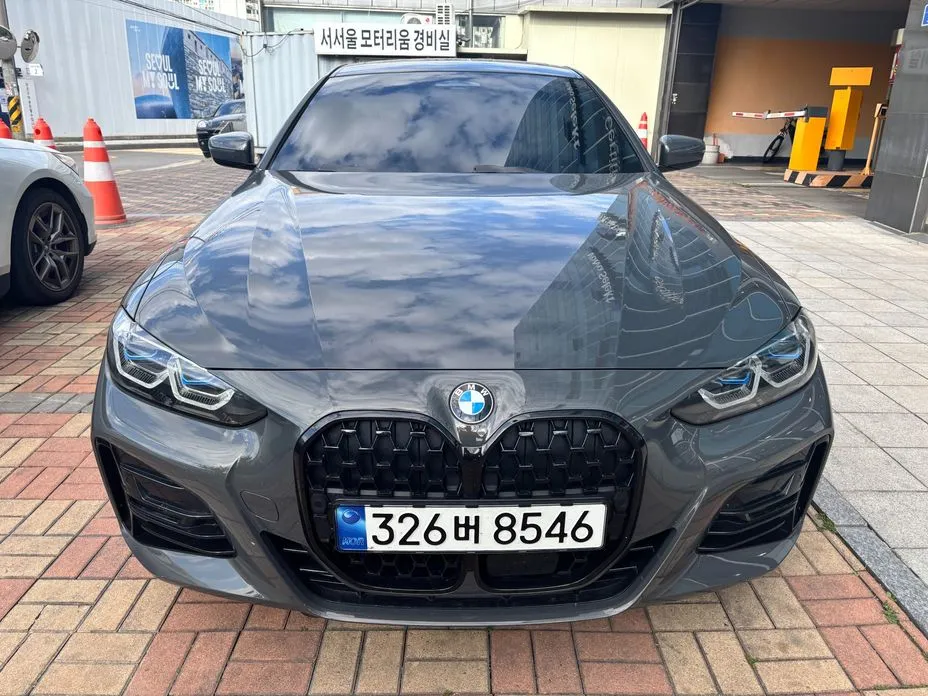 BMW 4-Series