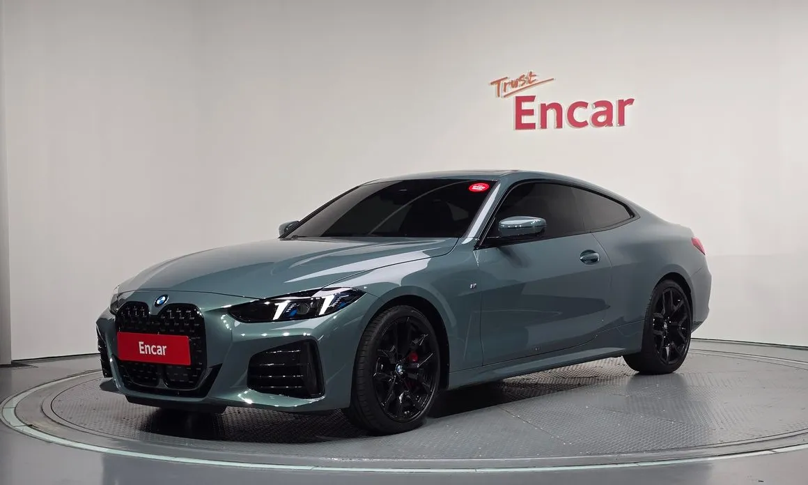 BMW 4-Series