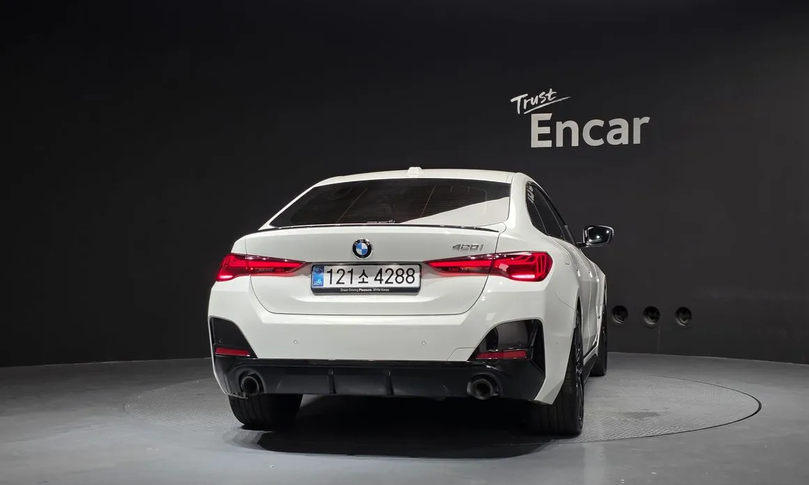 BMW 4-Series