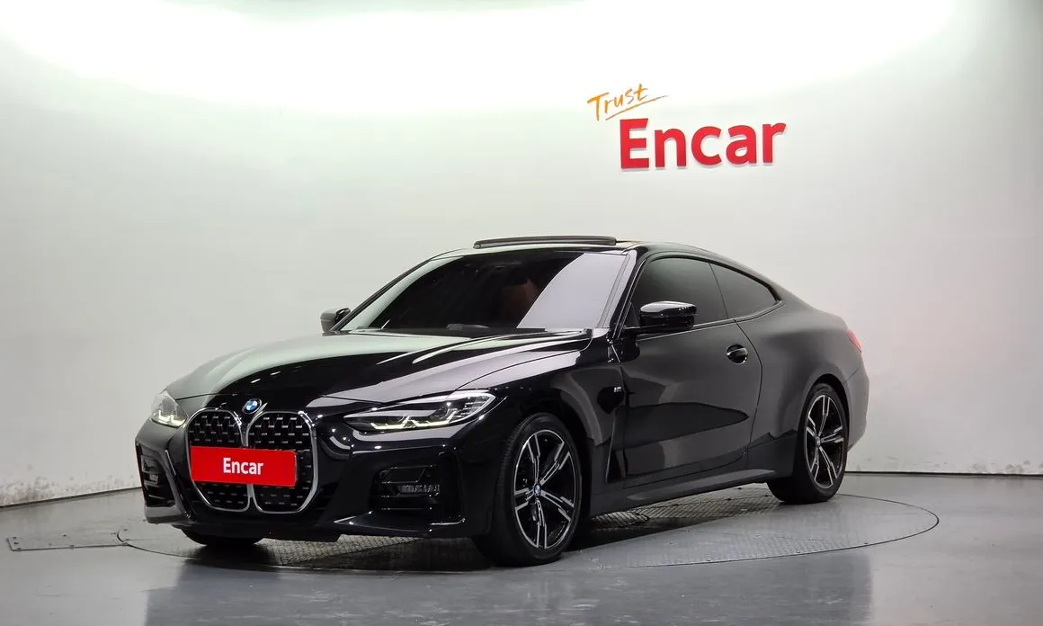 BMW 4-Series