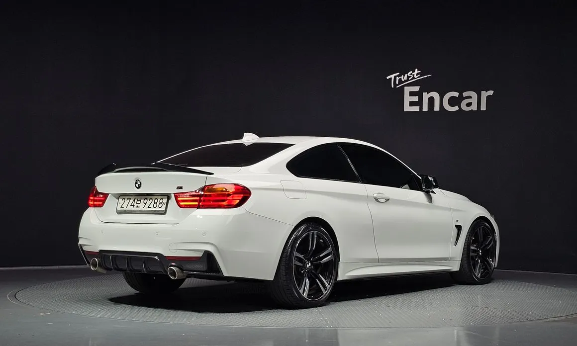 BMW 4-Series