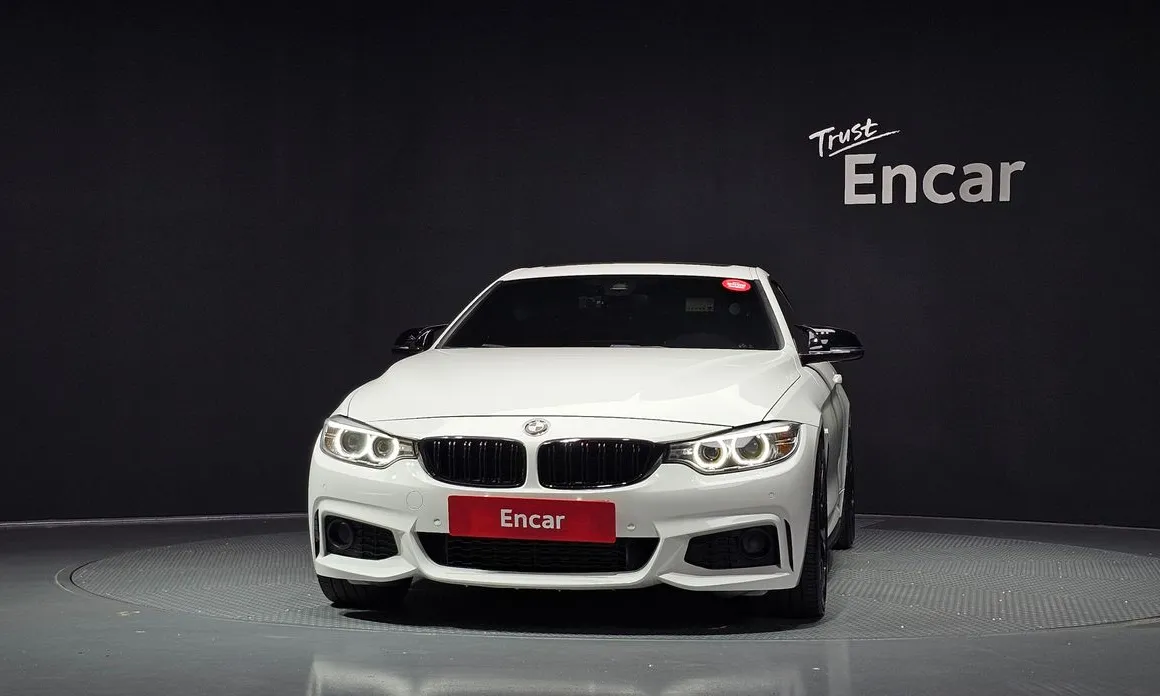 BMW 4-Series