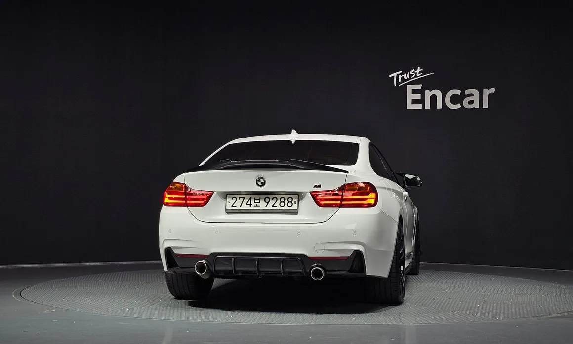 BMW 4-Series