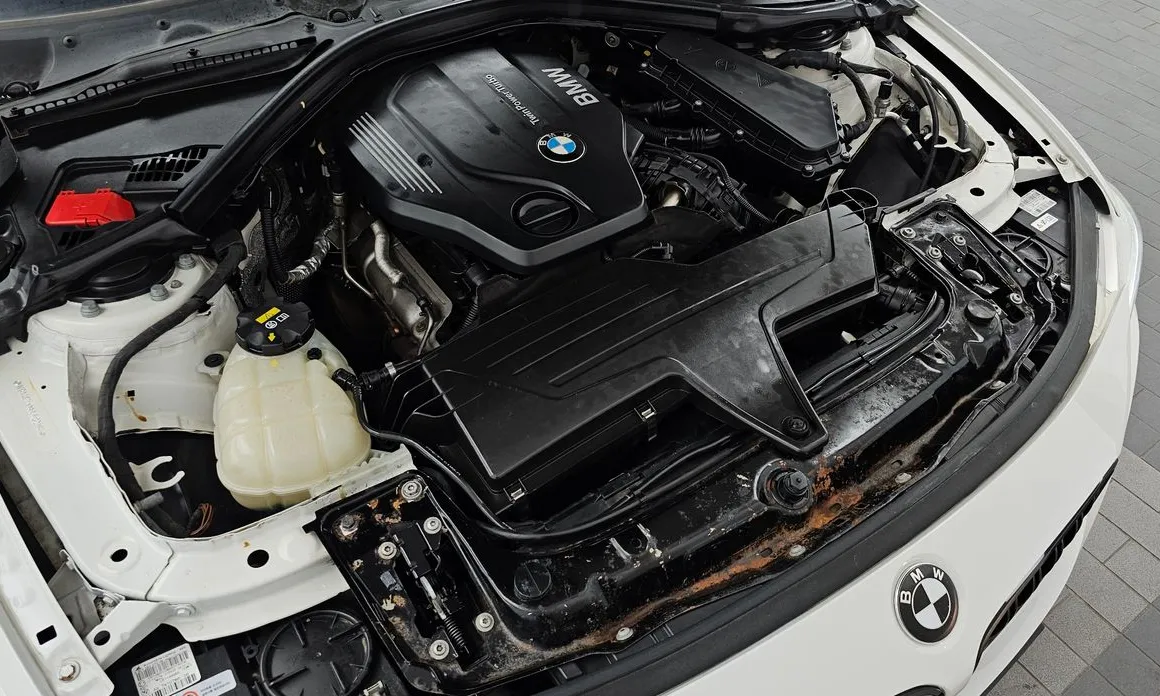 BMW 4-Series